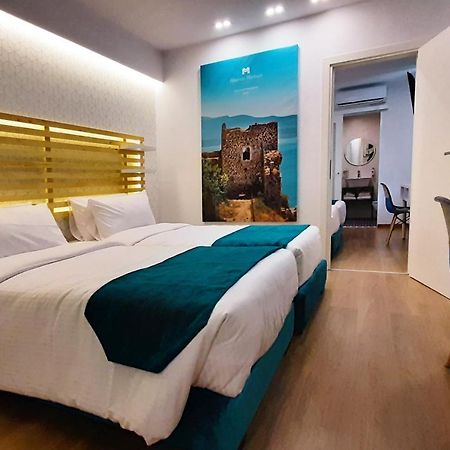 Athenian Montaza Hotel Luaran gambar