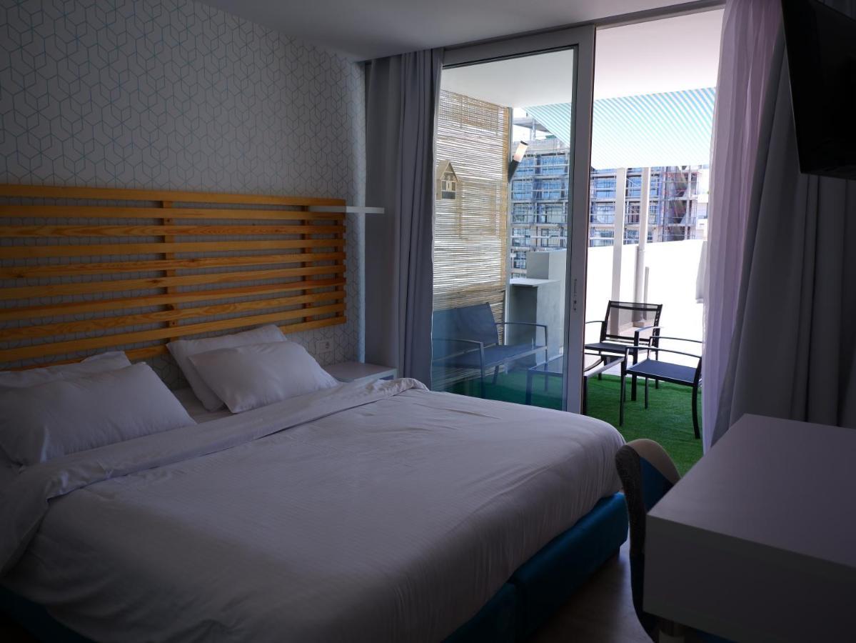 Athenian Montaza Hotel Luaran gambar