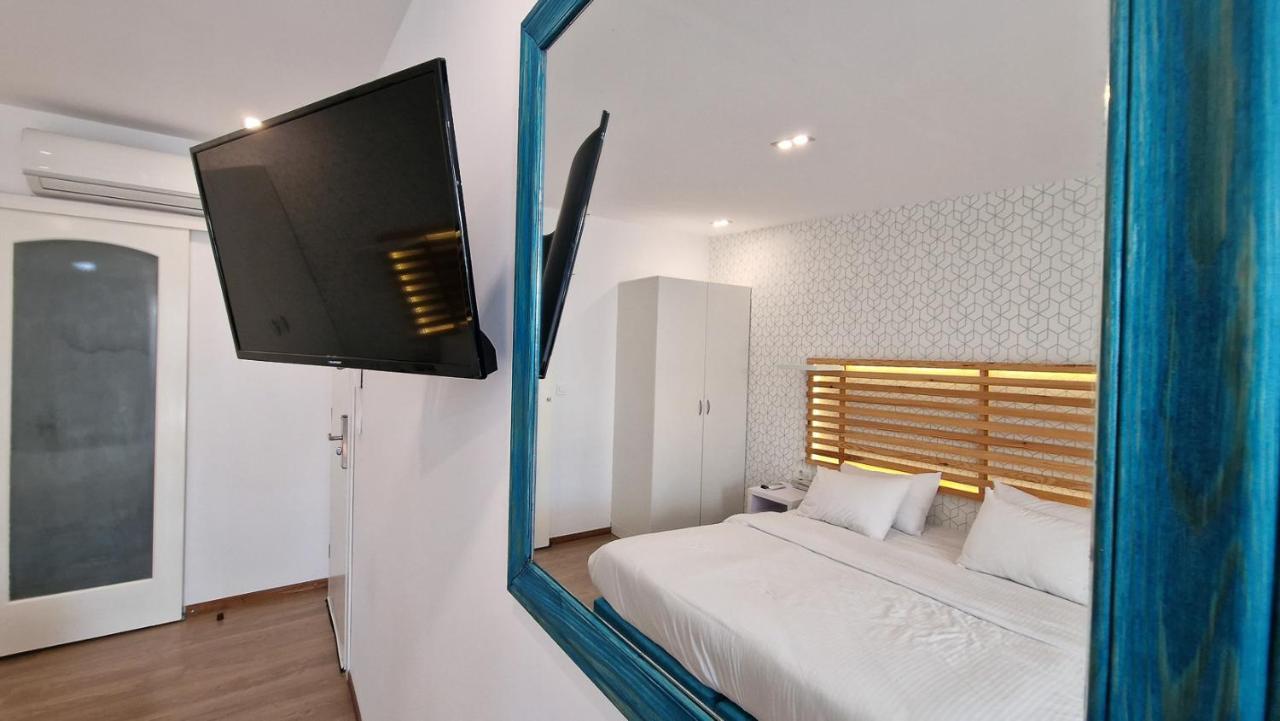 Athenian Montaza Hotel Luaran gambar