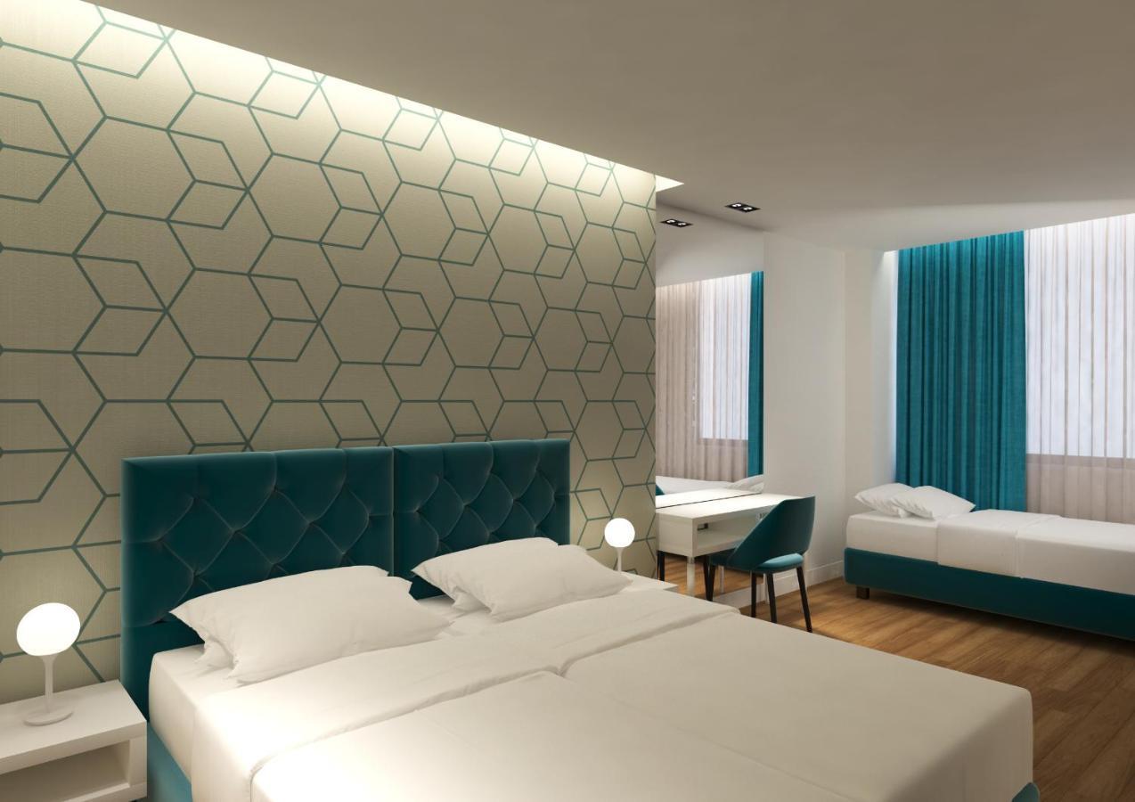 Athenian Montaza Hotel Luaran gambar