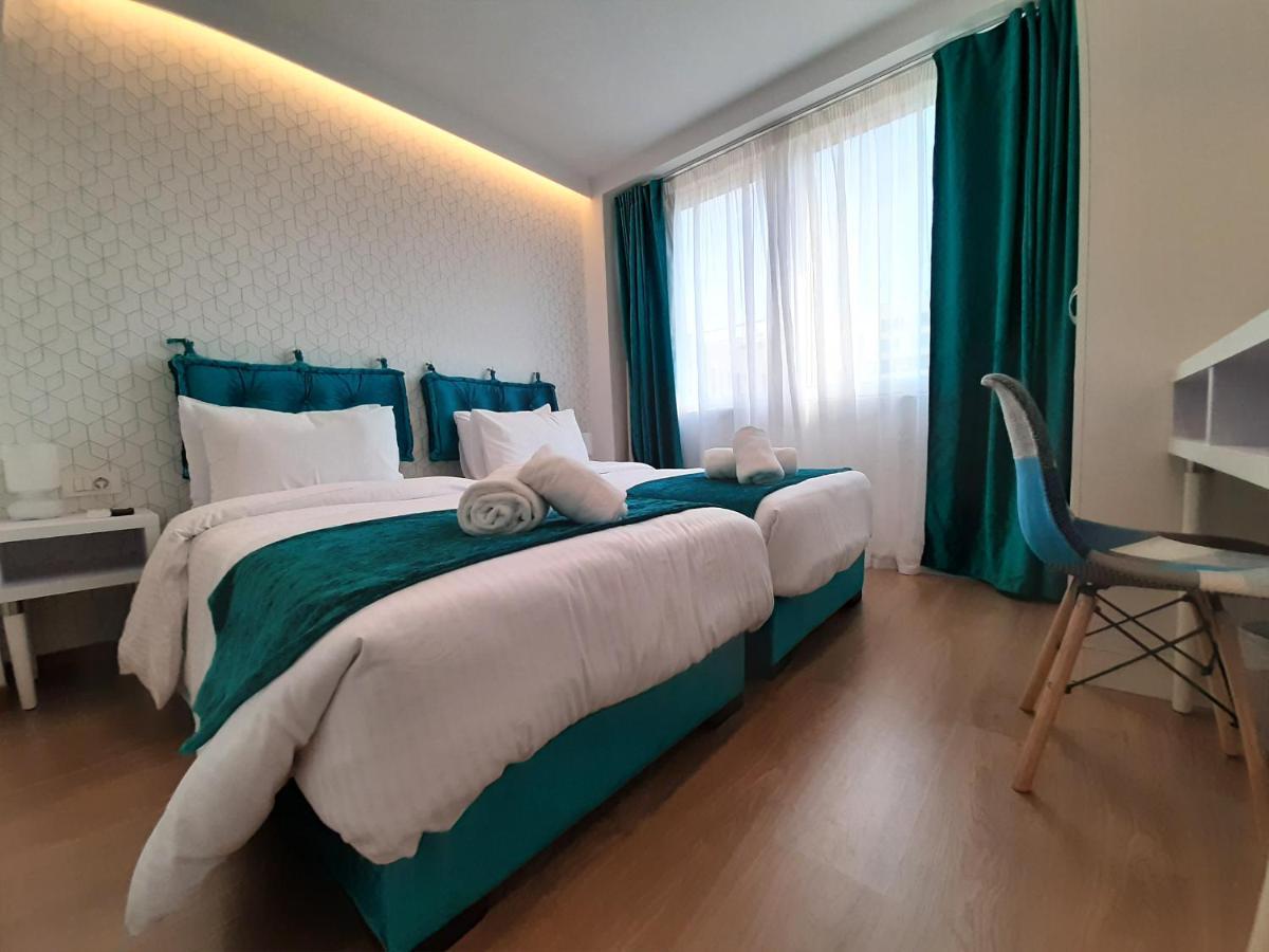 Athenian Montaza Hotel Luaran gambar