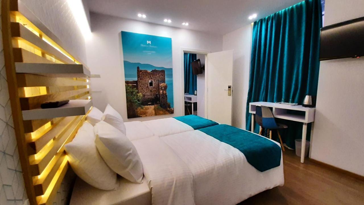 Athenian Montaza Hotel Luaran gambar