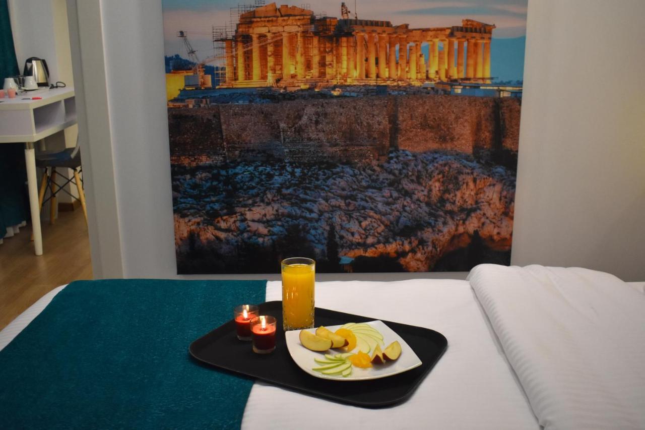 Athenian Montaza Hotel Luaran gambar