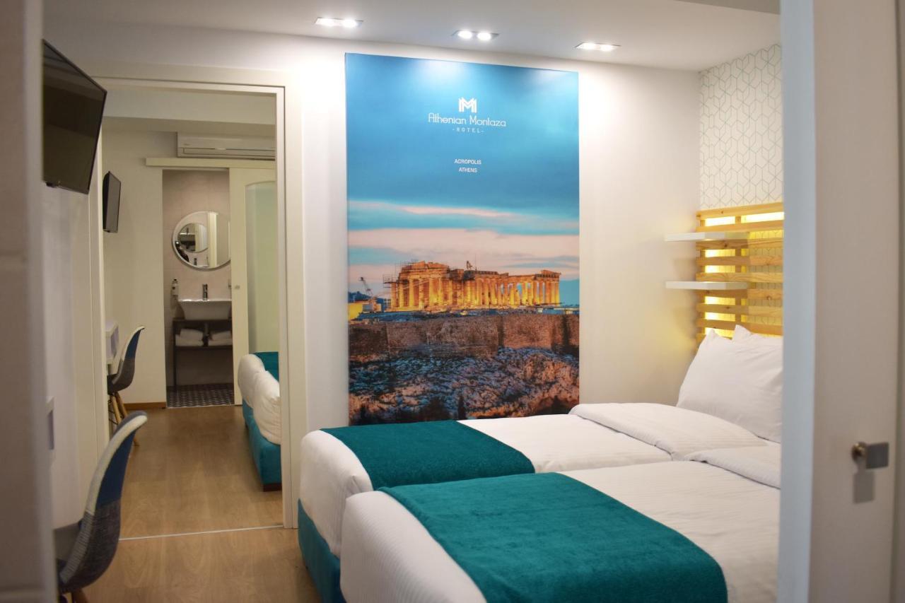 Athenian Montaza Hotel Luaran gambar